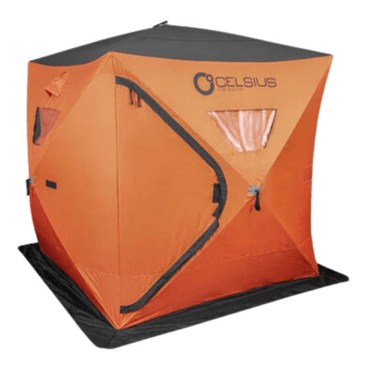 CELSIUS 3 PERSON HUB Celsius 3 Person Hub Ice Shelter