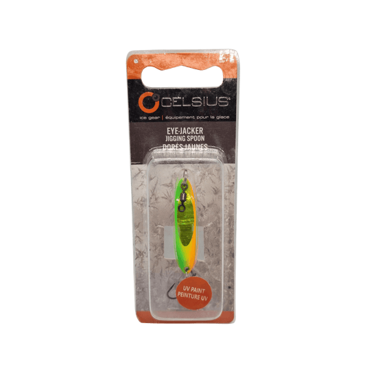 CELSIUS ALL ICE 1-10 / Firetiger Celsius Eye-Jacker Spoon
