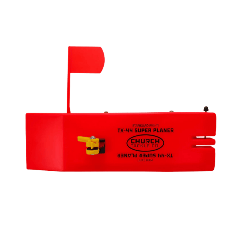Load image into Gallery viewer, CHURCH PLANER BOARDS Church Tackle TX-44 Tournament Planer Board
