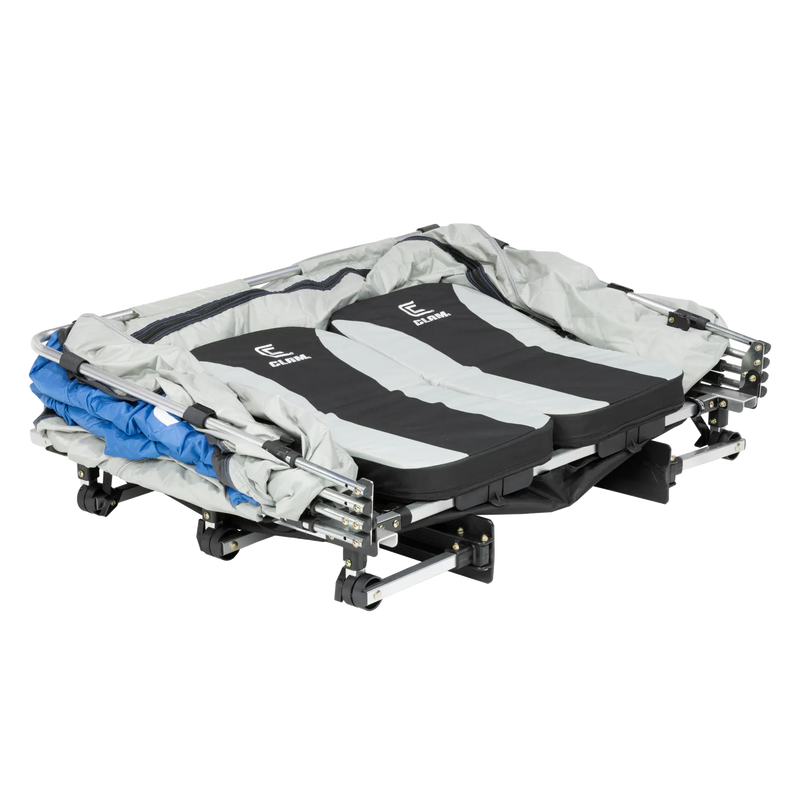 Load image into Gallery viewer, CLAM FLIP OVER SHELTERS Clam Pack Trap 2
