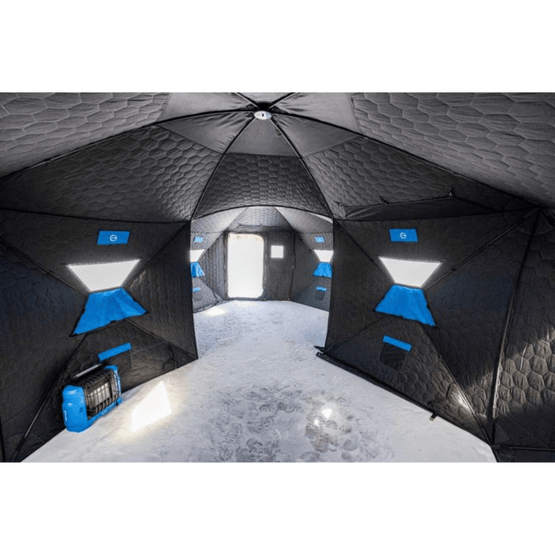 Load image into Gallery viewer, CLAM HUB SHELTERS LARGE Clam X-1200 Thermal Hub Shelter
