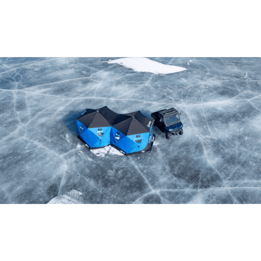 CLAM HUB SHELTERS LARGE Clam X-1200 Thermal Hub Shelter