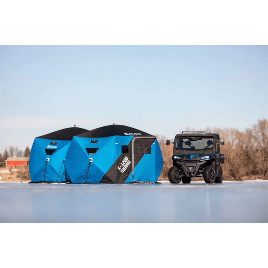 CLAM HUB SHELTERS LARGE Clam X-1200 Thermal Hub Shelter