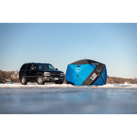 CLAM HUB X600 Clam X-600 Thermal Hub Ice Shelter