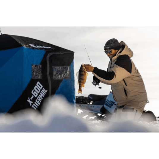 CLAM HUB X600 Clam X-600 Thermal Hub Ice Shelter
