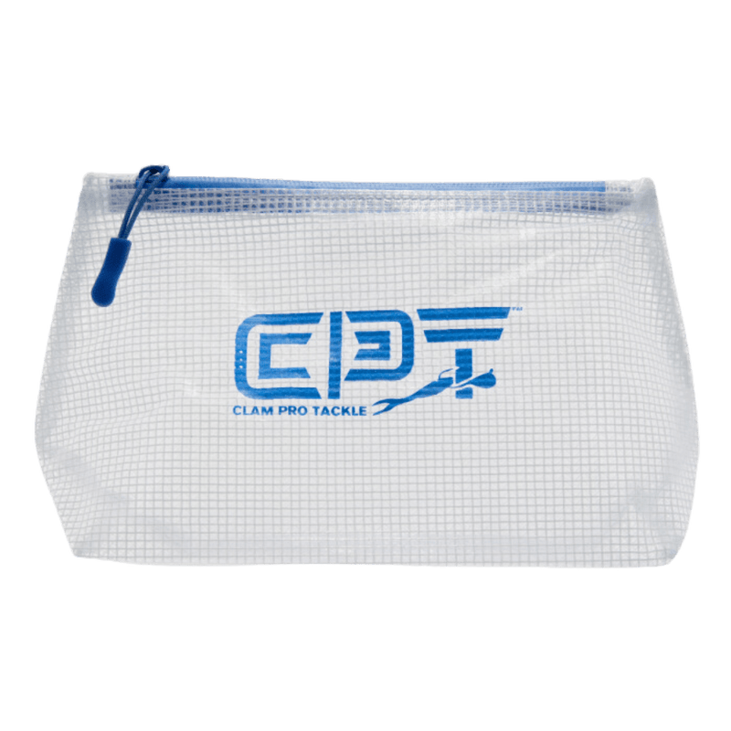 Load image into Gallery viewer, Clam CPT Bite Bag | Size: Large | Fishing World Canada
