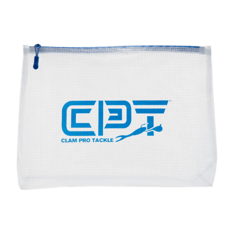 Load image into Gallery viewer, Clam CPT Bite Bag | Size: Medium | Fishing World Canada
