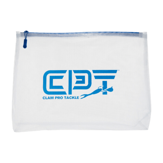 CLAM ICE FISHING ACCESSORIES M Clam CPT Bite Bag