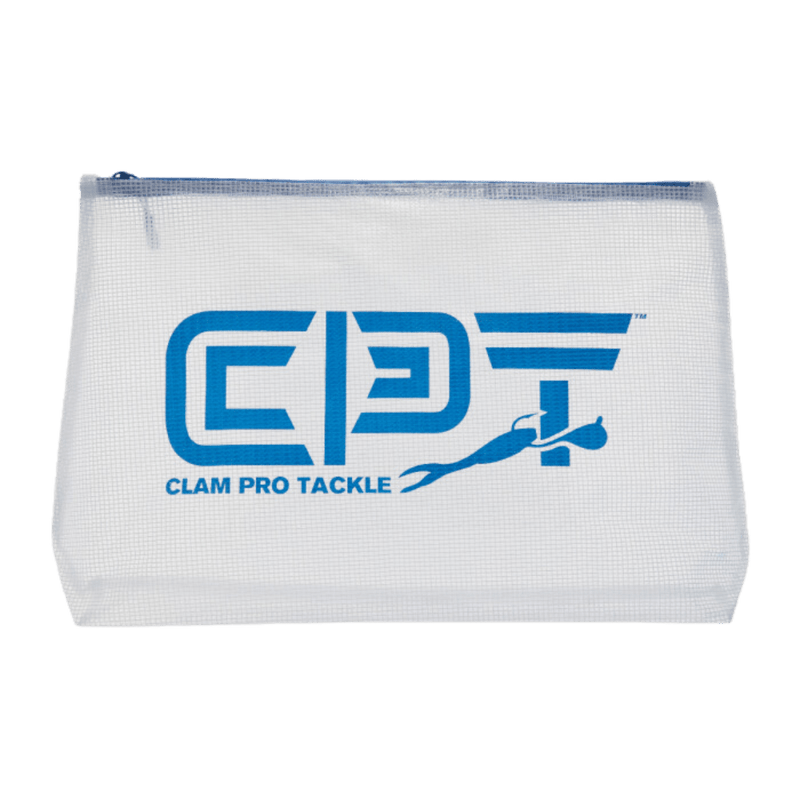 Load image into Gallery viewer, Clam CPT Bite Bag | Size: Small | Fishing World Canada
