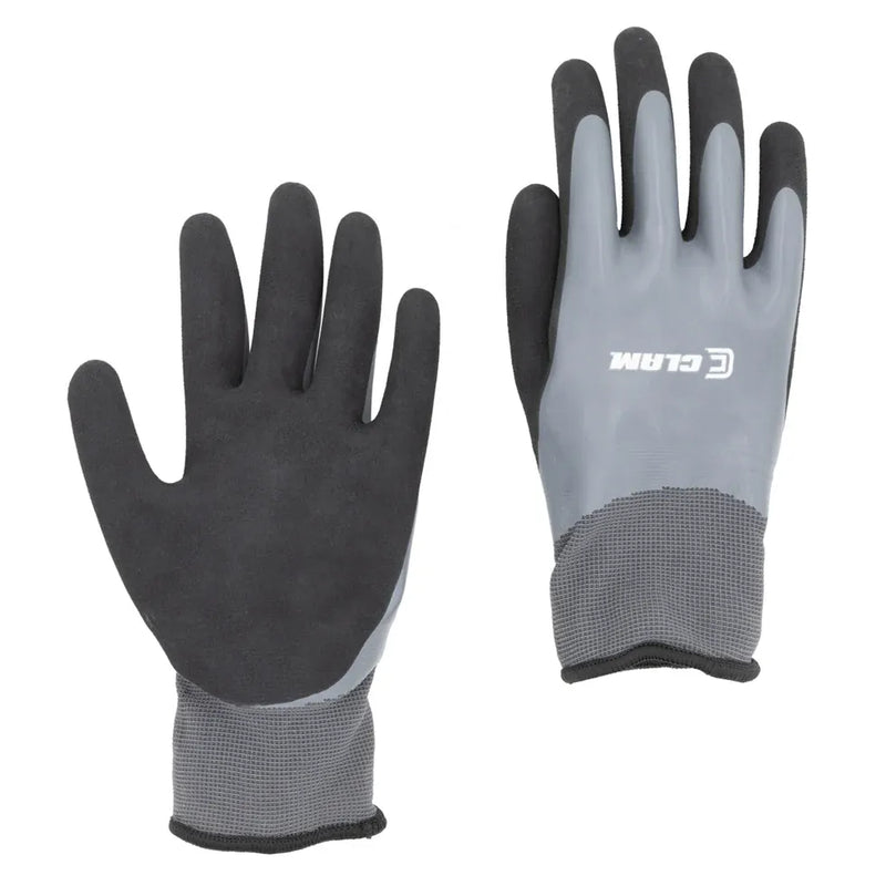 Load image into Gallery viewer, CLAM ICE FISHING HEAD WEAR / GLOVES Clam Insulated Latex Gloves
