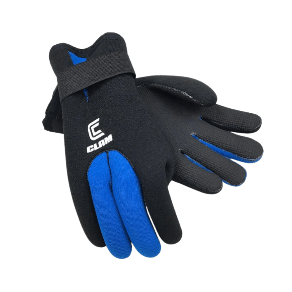 Armor Extreme IceRiver Winter Fishing Gloves, Waterproof Warm