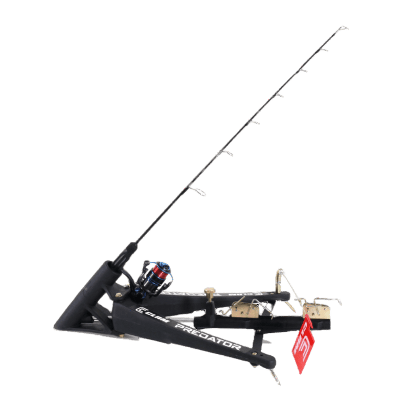 Load image into Gallery viewer, CLAM ICE FISHING RODS Clam Predator Tip Up
