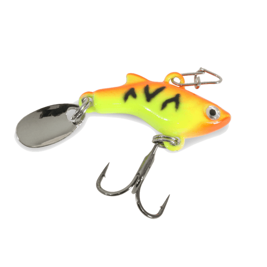 Clam Tikka Flash Blade Jig – Fishing World