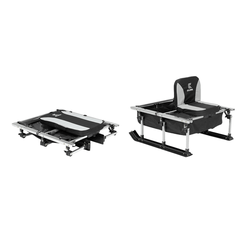 Load image into Gallery viewer, CLAM PACK SLED Clam Pack Sled
