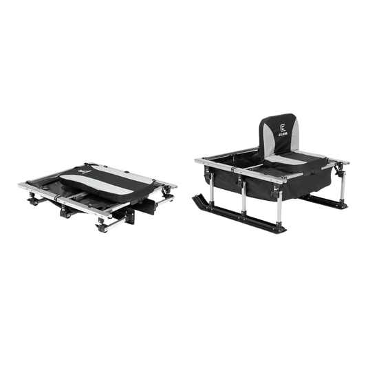 CLAM PACK SLED Clam Pack Sled