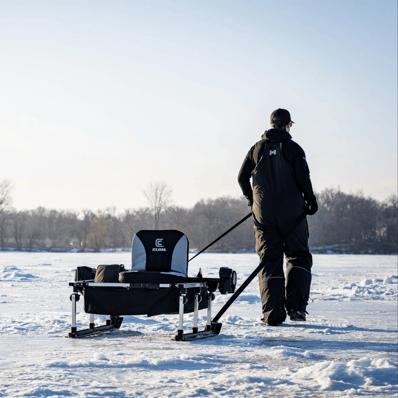 Load image into Gallery viewer, CLAM PACK SLED Clam Pack Sled
