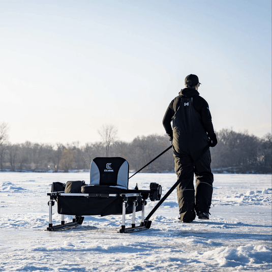 CLAM PACK SLED Clam Pack Sled