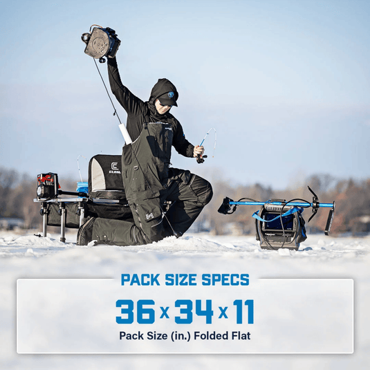 CLAM PACK SLED Clam Pack Sled