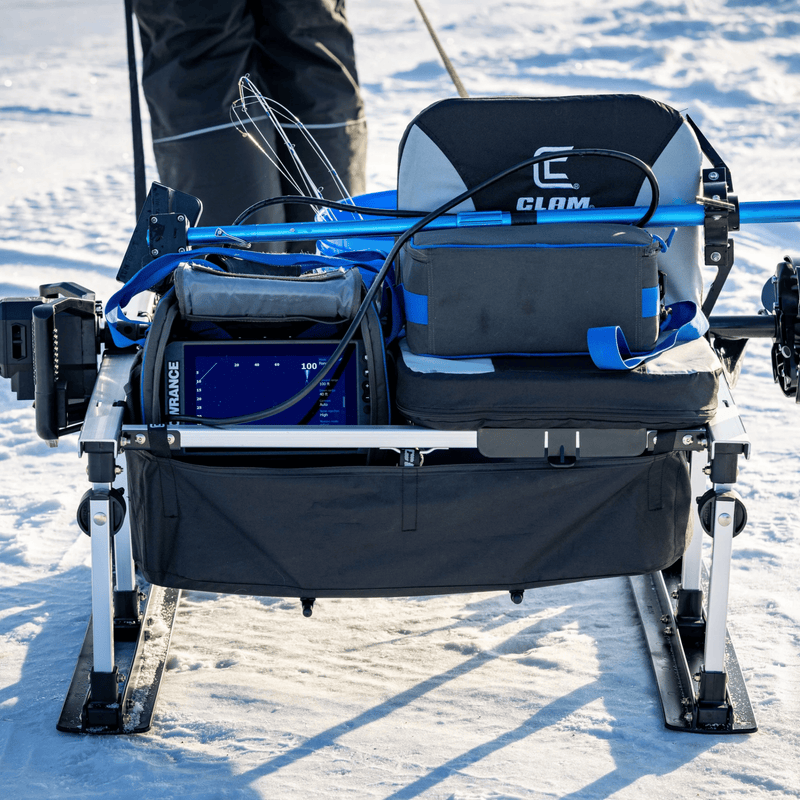Load image into Gallery viewer, CLAM PACK SLED Clam Pack Sled
