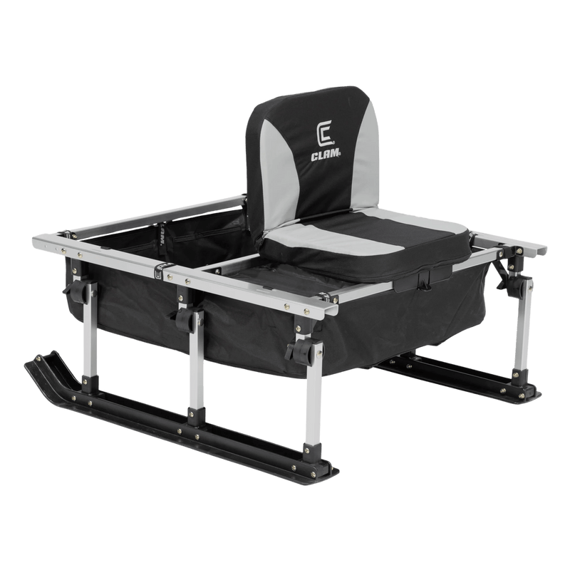Load image into Gallery viewer, CLAM PACK SLED Clam Pack Sled
