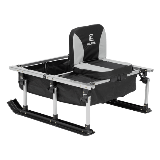 CLAM PACK SLED Clam Pack Sled