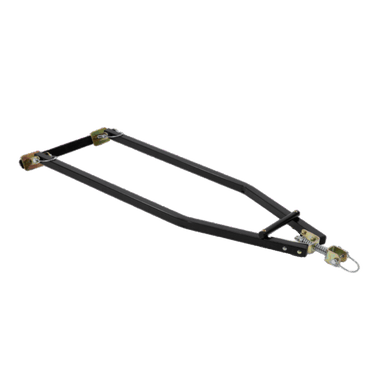 CLAM PRO HITCH Clam New Pro Tow Hitch 117366