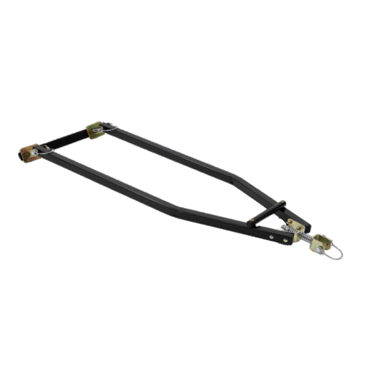 CLAM PRO HITCH Clam New Pro Tow Hitch 117366