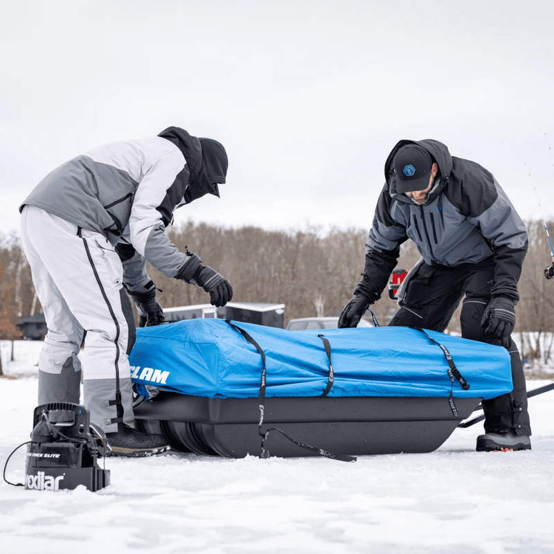 Load image into Gallery viewer, CLAM SHELTER ACCESSORIES Clam Pack Trap Cover
