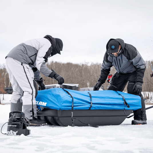 CLAM SHELTER ACCESSORIES Clam Pack Trap Cover