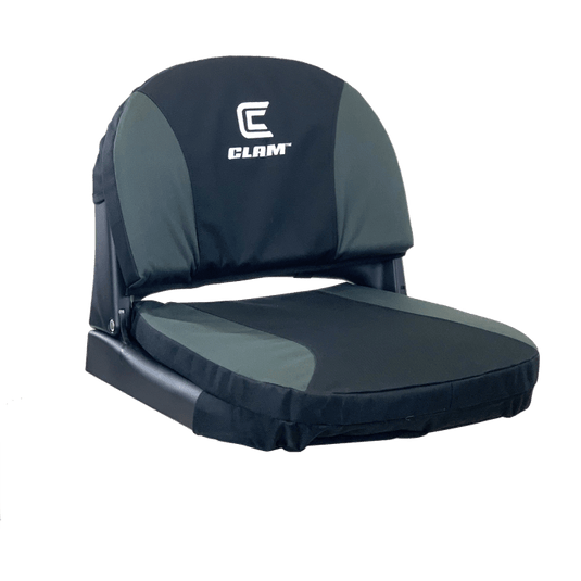Clam ice fishing chair sale