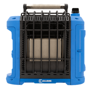 CLAM SHELTER HEATERS 10000VH Clam Shelter Heater