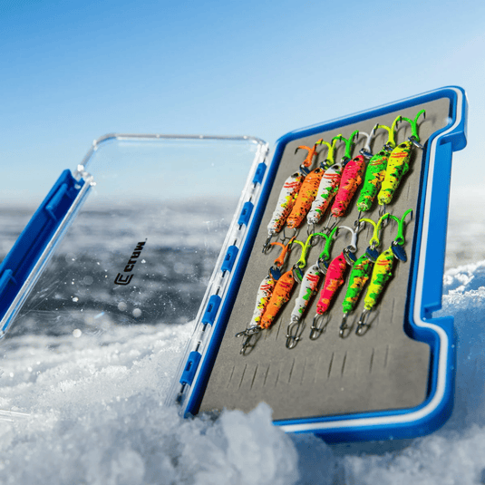 CLAM SLIM JIG BOX Clam Slim Jig box