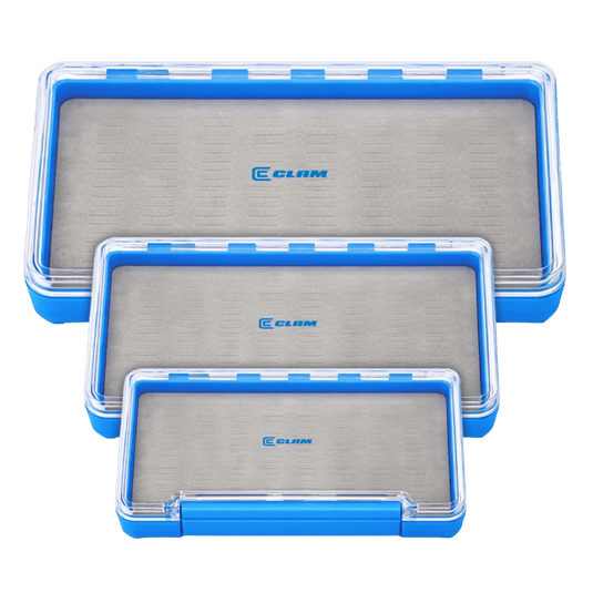 CLAM SLIM JIG BOX Clam Slim Jig box