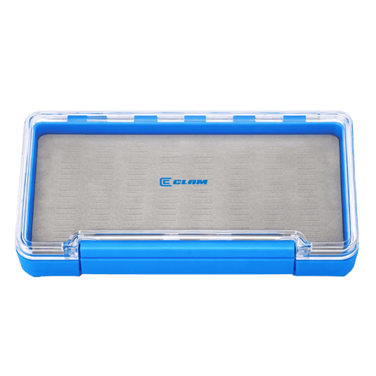 CLAM SLIM JIG BOX Large Clam Slim Jig box