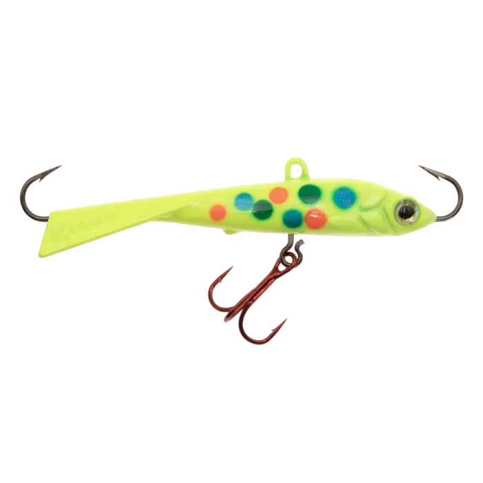 Load image into Gallery viewer, CLAM TIKKA MINO 5-16 / Glow Chart Wndrbrd Clam Tikka Mino
