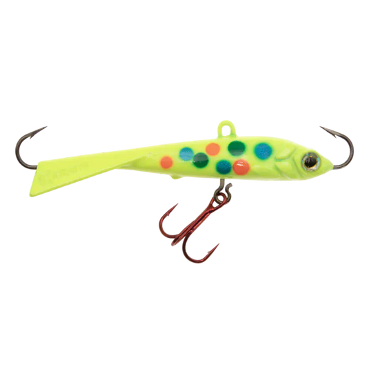 CLAM TIKKA MINO 5-16 / Glow Chart Wndrbrd Clam Tikka Mino