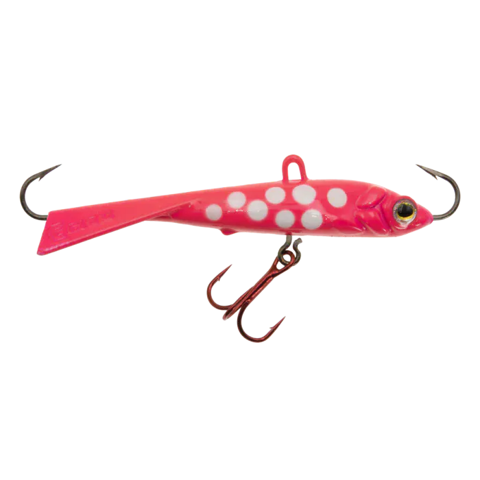 Load image into Gallery viewer, CLAM TIKKA MINO 5-16 / Glow Pink Wndrbrd Clam Tikka Mino
