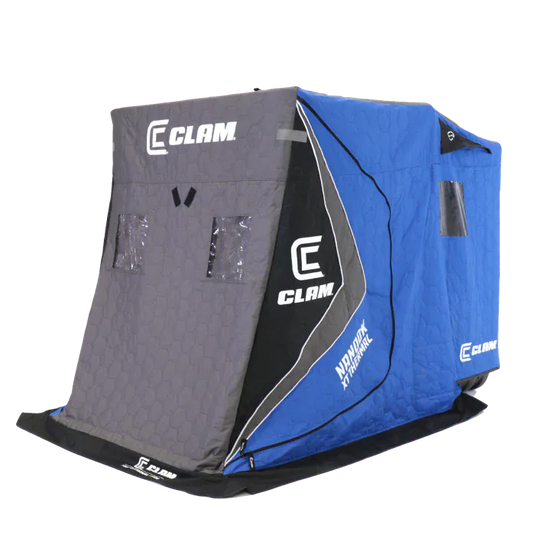 CLAM TRAP Clam Fish Trap Nanook XT Thermal