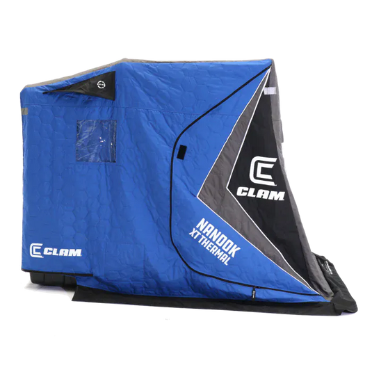 Clam Fish Trap Nanook XT Thermal – Fishing World Clam Fish Trap Nanook XT Thermal – Fishing World