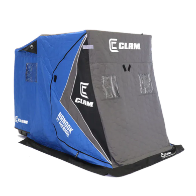 CLAM TRAP Clam Fish Trap Nanook XT Thermal