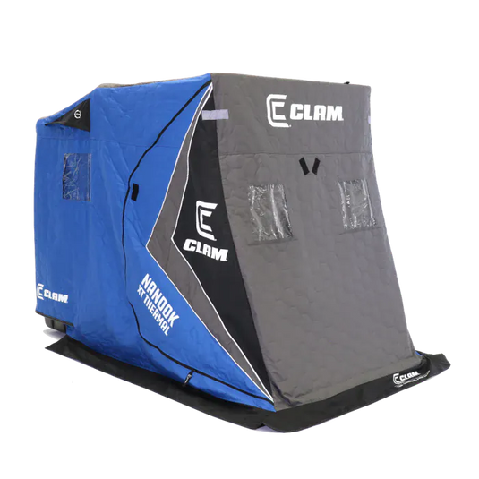 CLAM TRAP Clam Fish Trap Nanook XT Thermal