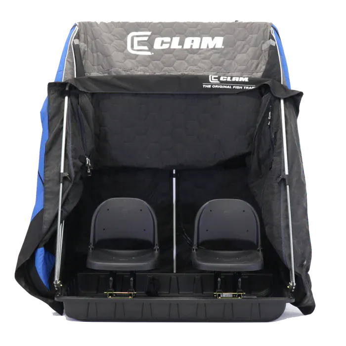 Load image into Gallery viewer, CLAM TRAP Clam Fish Trap Nanook XT Thermal
