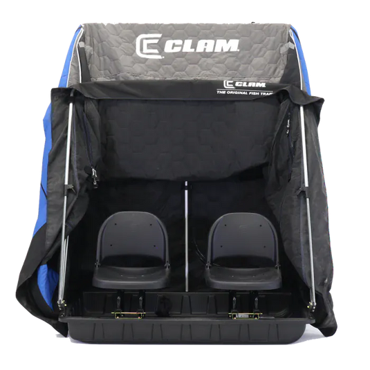 CLAM TRAP Clam Fish Trap Nanook XT Thermal