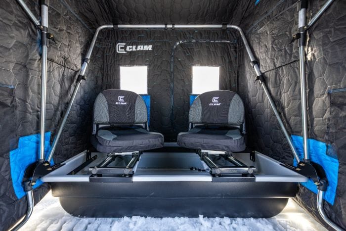 Load image into Gallery viewer, CLAM TRAP Clam Fish Trap Yukon XT Thermal
