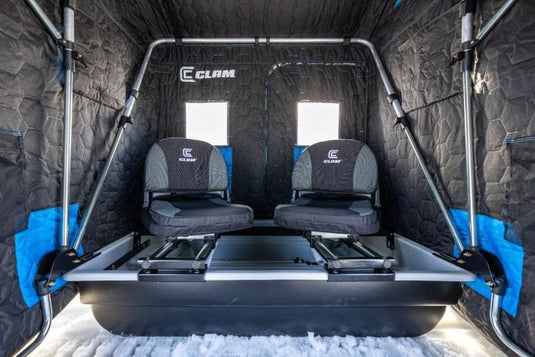 CLAM TRAP Clam Fish Trap Yukon XT Thermal