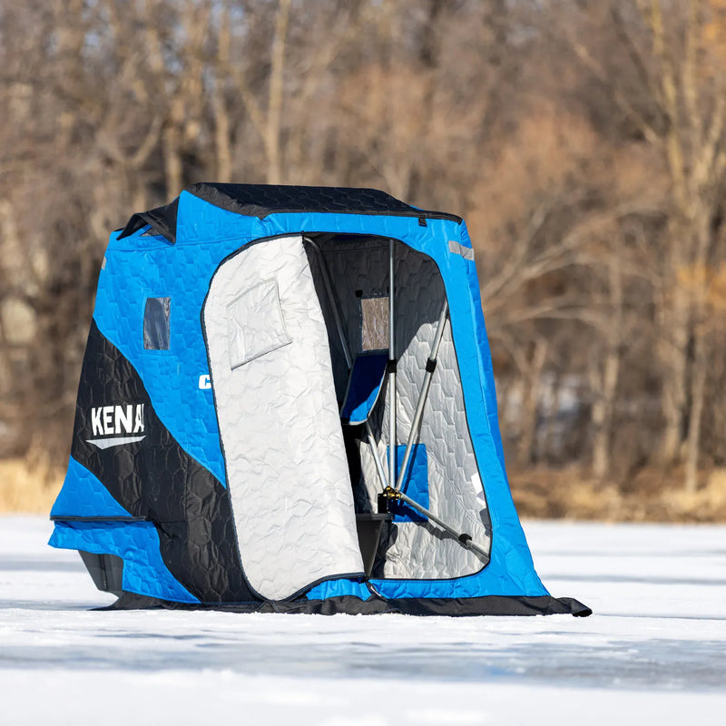 Load image into Gallery viewer, CLAM TRAP KENAI PRO Clam Kenai Thermal Fish Trap
