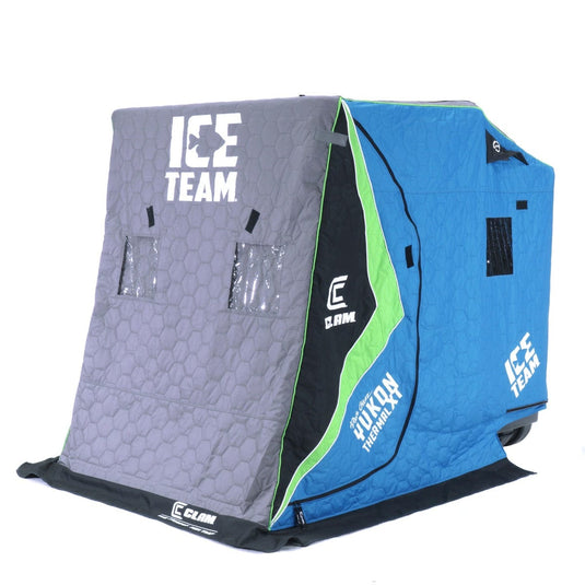 CLAM Uncategorised Clam Yukon XT Thermal Ice Team Edition