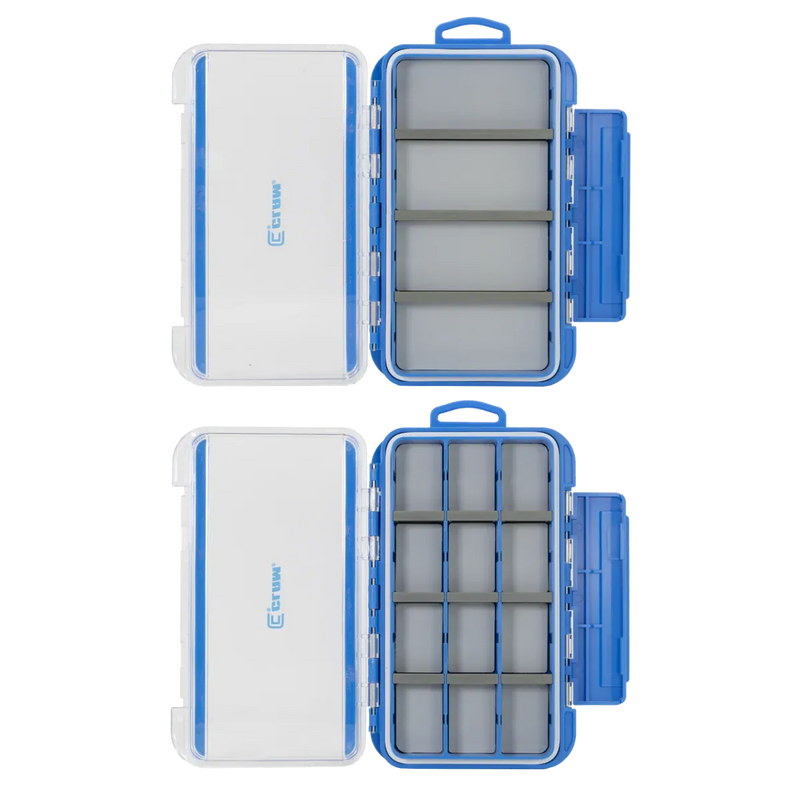 Load image into Gallery viewer, CLAM UTILITY BOXES Magnetic 19008 Clam Magnetic HD Tackle Box
