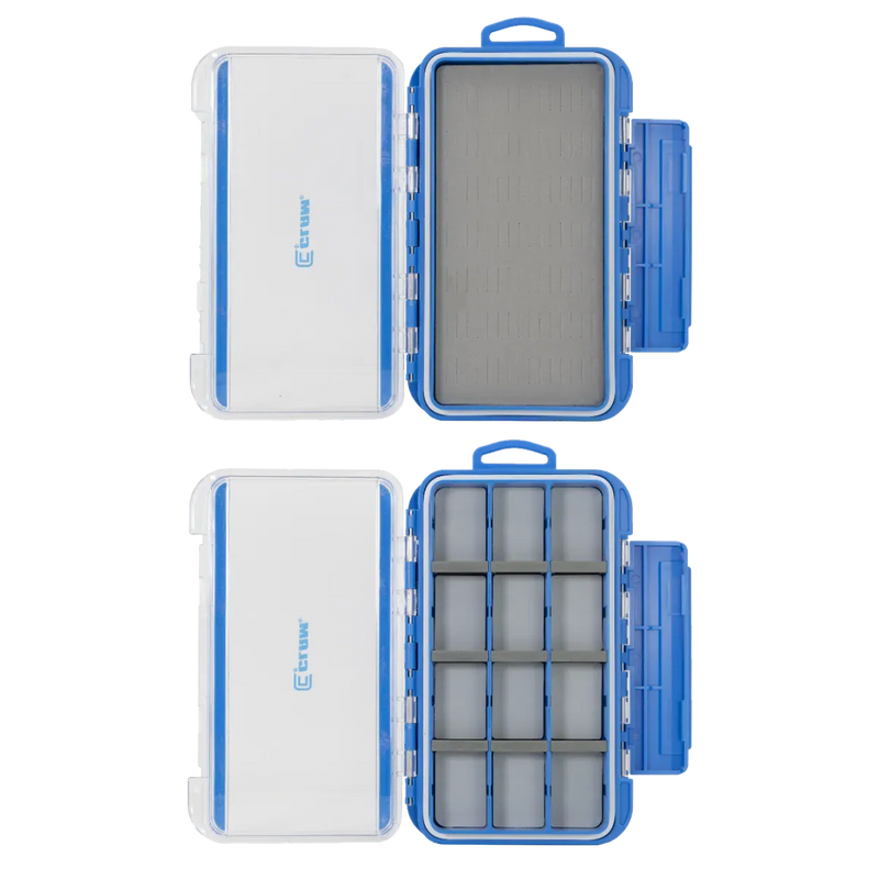 Load image into Gallery viewer, CLAM UTILITY BOXES Magnetic Foam 19007 Clam Magnetic HD Tackle Box
