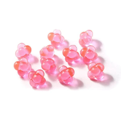 CLEARDRIFT EGG CLSTR Cleardrift Egg Cluster, Candy Apple